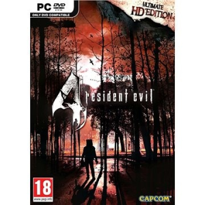 Sega Resident Evil 4 Ultimate HD Edition (PC) DIGITAL