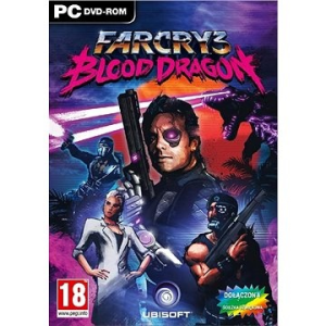 Sega Far Cry 3 Blood Dragon (PC) DIGITAL