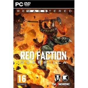 Immanitas Red Faction Guerrilla Re-Mars-tered Edition (PC) PL DIGITAL