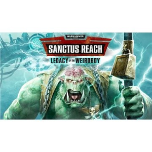 Plug-in-Digital Warhammer 40,000: Sanctus Reach - Legacy of the Weirdboy DLC (PC) DIGITAL