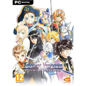 Namco Bandai Tales Of Vesperia Definitive Edition (PC) DIGITAL