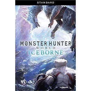 Plug-in-Digital Monster Hunter World: Iceborne - PC DIGITAL
