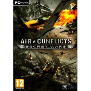 Games Farm Air Conflicts: Secret Wars - PC DIGITAL