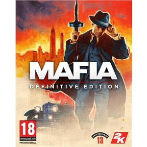 2K Mafia Definitive Edition - PC DIGITAL
