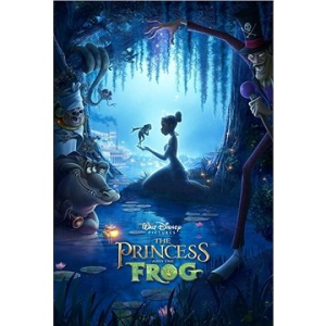 Plug-in-Digital Disney The Princess and the Frog - PC DIGITAL