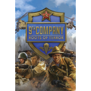 STRATEGY FIRST 9th Company: Roots Of Terror (PC - Steam elektronikus játék licensz)
