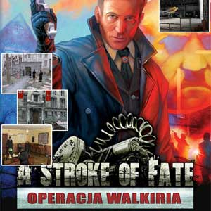 Akella A Stroke of Fate: Operation Valkyrie (PC - Steam Digitális termékkulcs)