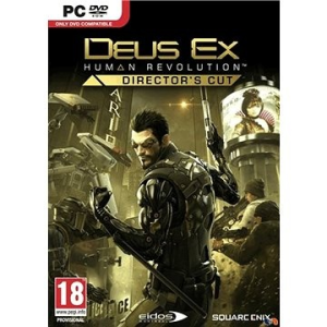Curve Digital Deus Ex: Human Revolution - Director's Cut (PC) DIGITAL
