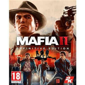 2K Mafia II Definitive Edition - PC DIGITAL