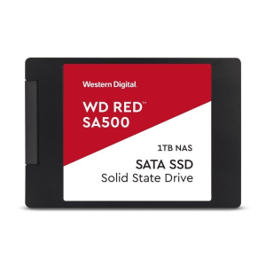 Western Digital 1TB 2,5" SATA3 SA500 NAS Red (WDS100T1R0A)