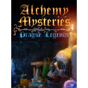 Jetdogs Studios Alchemy Mysteries: Prague Legends (PC - Steam Digitális termékkulcs)