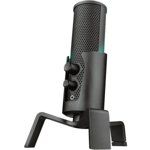 Trust 23465 GXT 258 Fyru USB 4-in-1 Streaming Microphone