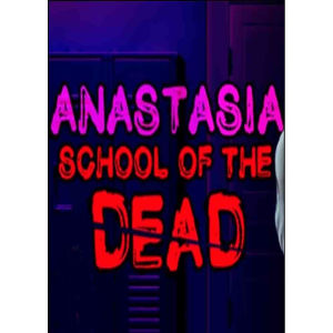 NOINDEX GAMES School of the Dead: Anastasia (PC - Steam Digitális termékkulcs)
