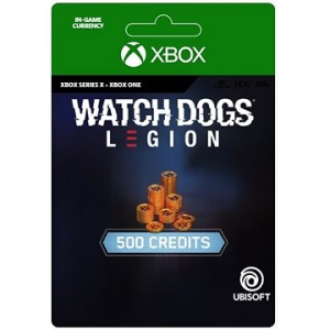 Microsoft Watch Dogs Legion 500 WD Credits - Xbox One Digital