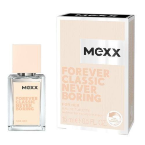 Mexx Forever Classic Never Boring For Her EDT 15 ml