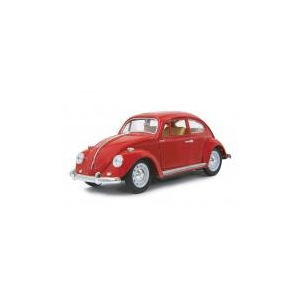 Jamara Távirányítós Volkswagen bogár kisautó 1:18, piros 405110 Jamara