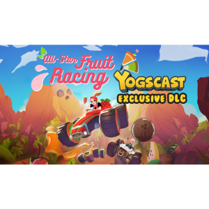 PQube Limited All-Star Fruit Racing - Yogscast Exclusive (PC - Steam Digitális termékkulcs)
