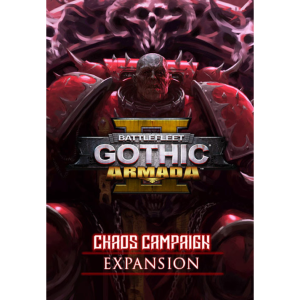Focus Home Interactive Battlefleet Gothic: Armada 2 - Chaos Campaign Expansion (PC - Steam Digitális termékkulcs)