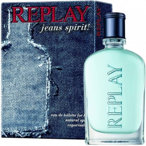 Replay Jeans Spirit! For Him EDT 50 ml
