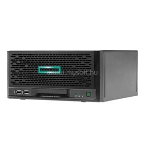 HP ProLiant MicroServer G10 Plus | Xeon E-2224 3,4 | 64GB | 2x 250GB SSD | 1x 2000GB HDD | nincs | 1év (P16006-421_64GBS2X250SSDH2TB_S)
