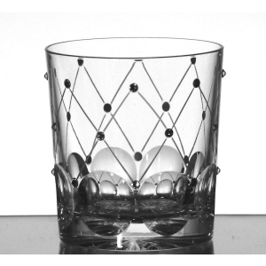  Pearl * Kristály Whiskys pohár 300 ml (Tos17813)