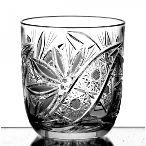  Liliom * Kristály Whiskys pohár 280 ml (Orb17524)