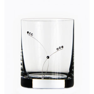  Pearl * Kristály Whiskys pohár 320 ml (GasGD17853)