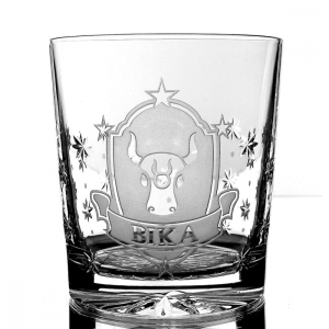  Other Goods * Kristály Whiskys pohár 300 ml (Tos17021)
