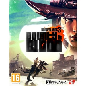 Plug-in-Digital Borderlands 3: Bounty of Blood - PC DIGITAL