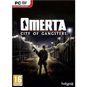 Plug-in-Digital Omerta: City of Gangsters Gold Edition - PC DIGITAL