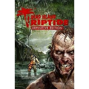 Plug-in-Digital Dead Island: Riptide Definitive Edition - PC DIGITAL