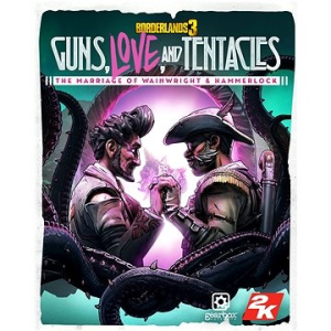 Plug-in-Digital Borderlands 3: Guns, Love, and Tentacles DLC - PC DIGITAL Store