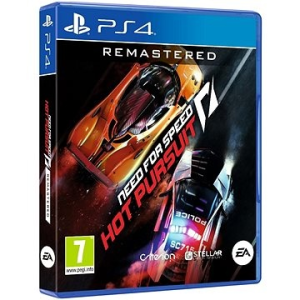 Electronic Arts Need For Speed: Hot Pursuit Remastered - PS4