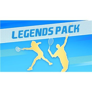 Plug-in-Digital Tennis World Tour 2 - Legends Pack - PC DIGITAL