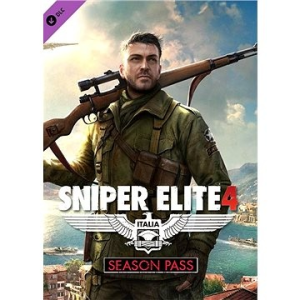 Plug-in-Digital Sniper Elite 4 - Season Pass - PC DIGITAL