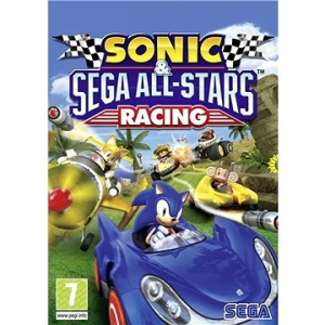 Plug-in-Digital Sonic and SEGA All-Stars Racing - PC DIGITAL