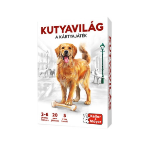 Keller - Mayer Kutyavilág: A kártyajáték