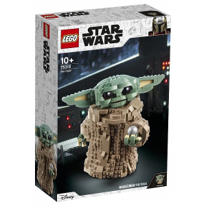 LEGO Star Wars Mandalorian: A gyermek 75318