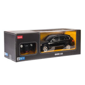Rastar távirányítós BMW X5 autó - 1:18, többféle színben