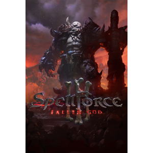 THQ Nordic SpellForce 3: Fallen God (PC - Steam Digitális termékkulcs)
