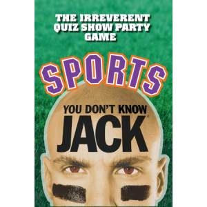 Jackbox Games, Inc. YOU DON'T KNOW JACK SPORTS (PC - Steam Digitális termékkulcs)