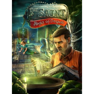 Alawar Entertainment The Saint: Abyss of Despair (PC - Steam Digitális termékkulcs)