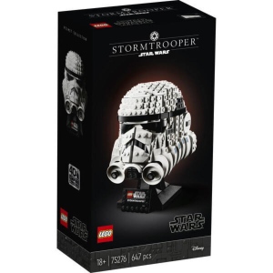 LEGO Star Wars Stormtrooper sisak 75276