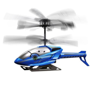 Silverlit : Air Stork távirányítós helikopter - kék