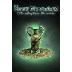 Anvate Games Night Mysteries: The Amphora Prisoner (PC - Steam Digitális termékkulcs)