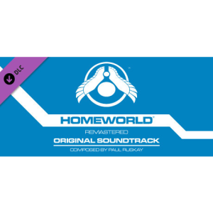 Gearbox Publishing Homeworld 1 Remastered Soundtrack (PC - Steam Digitális termékkulcs)