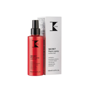 K-Time SECRET Hővédő Spray 150ml