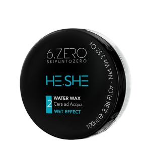 6.Zero He.She water wax - Vizes hatású Wax 100ml