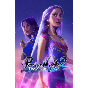Artifex Mundi Persian Nights 2: The Moonlight Veil (PC - Steam Digitális termékkulcs)