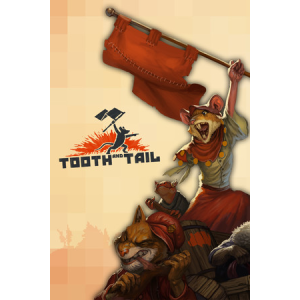Pocketwatch Games Tooth and Tail (PC - Steam Digitális termékkulcs)